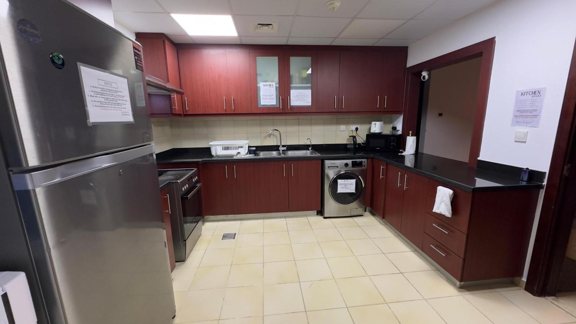 Sanciel Holiday Home Jbr Dubai Exterior photo