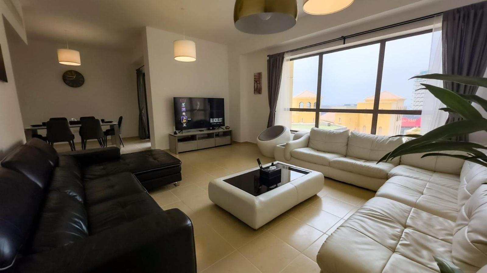 Sanciel Holiday Home Jbr Dubai Exterior photo