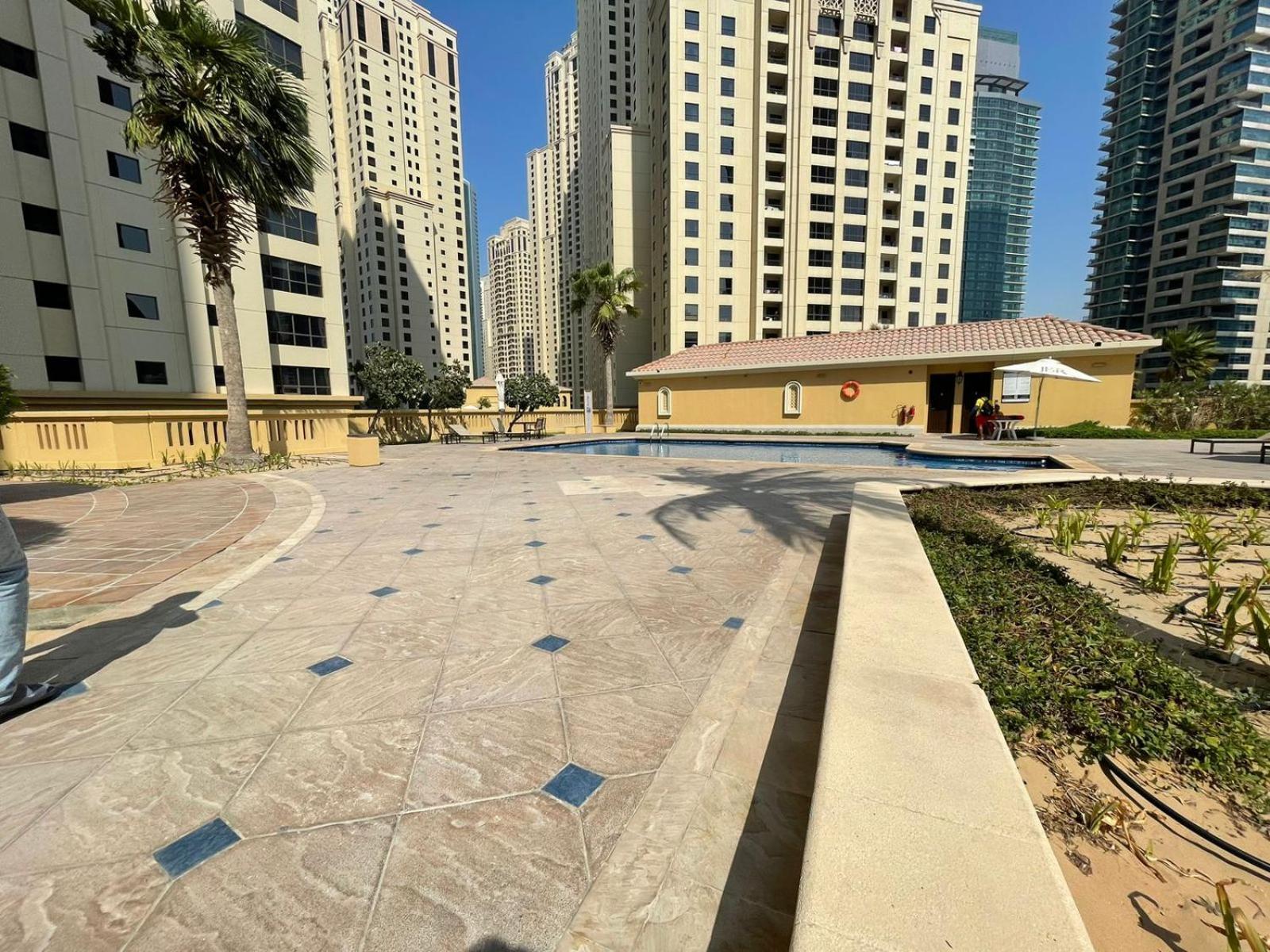 Sanciel Holiday Home Jbr Dubai Exterior photo