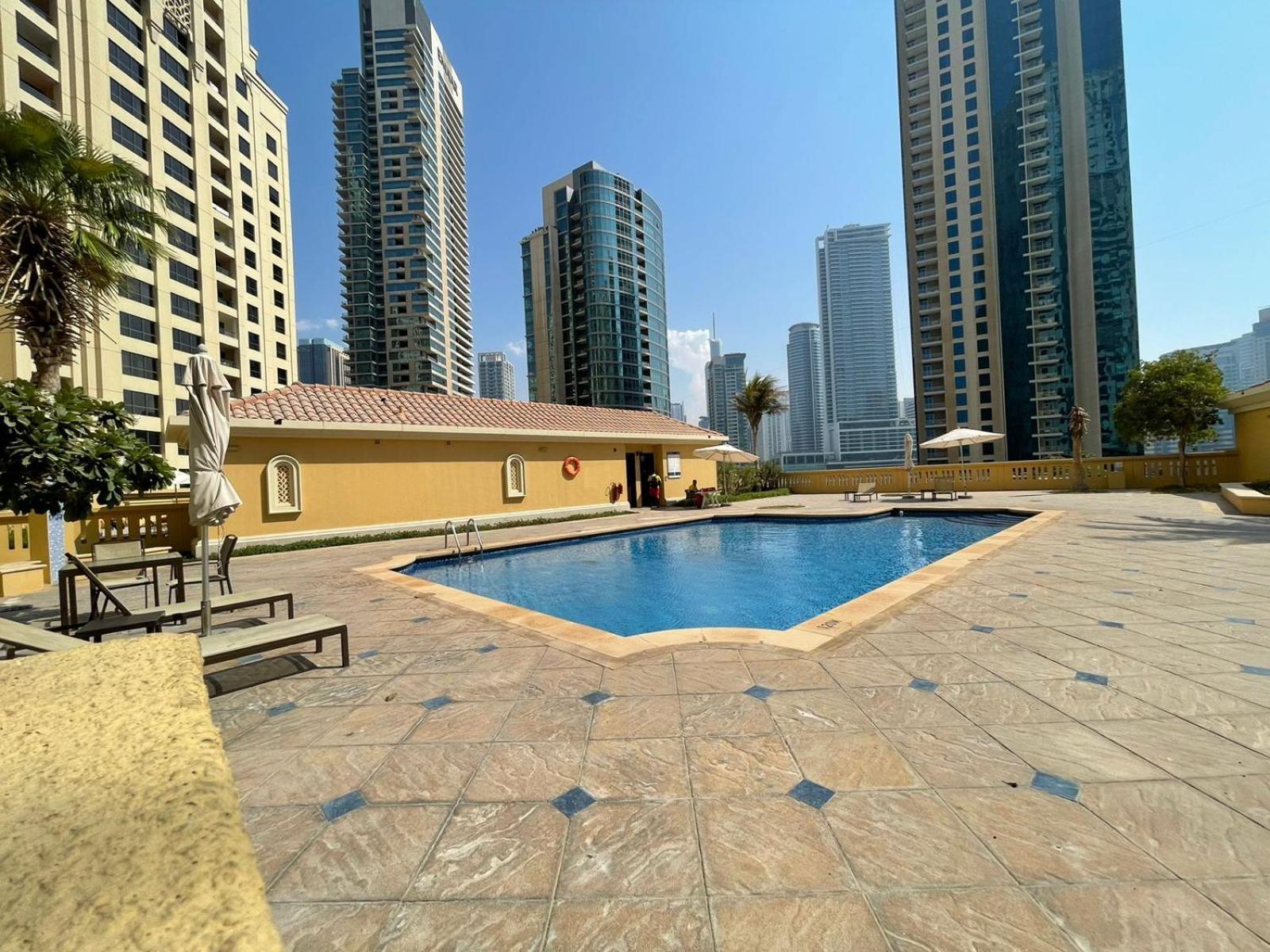 Sanciel Holiday Home Jbr Dubai Exterior photo