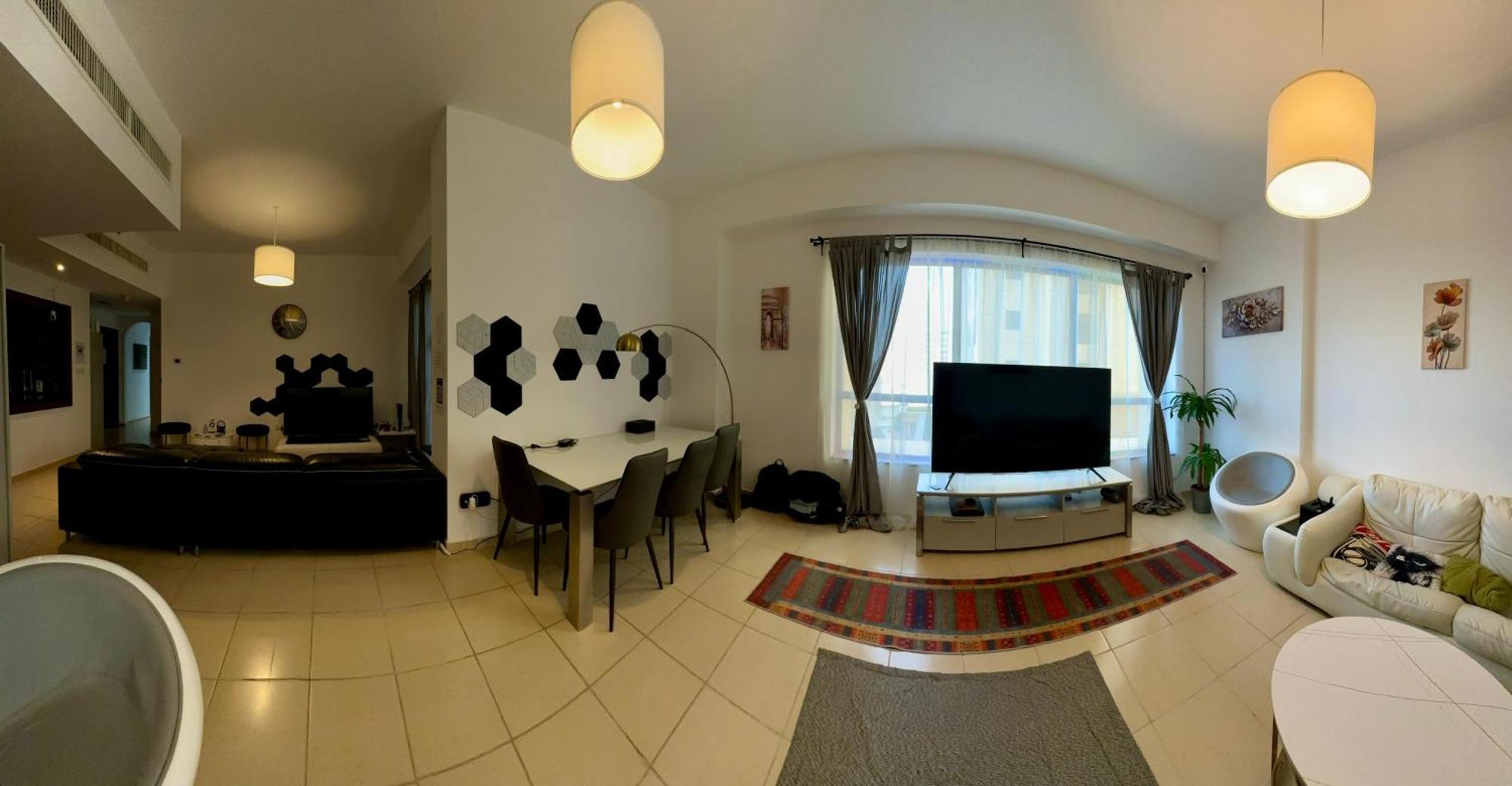 Sanciel Holiday Home Jbr Dubai Exterior photo
