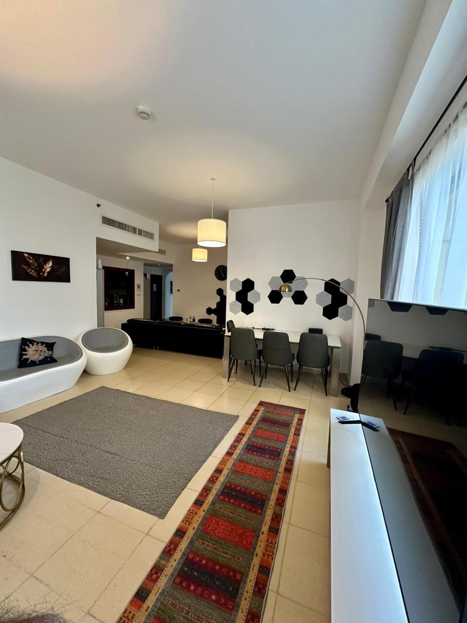Sanciel Holiday Home Jbr Dubai Exterior photo