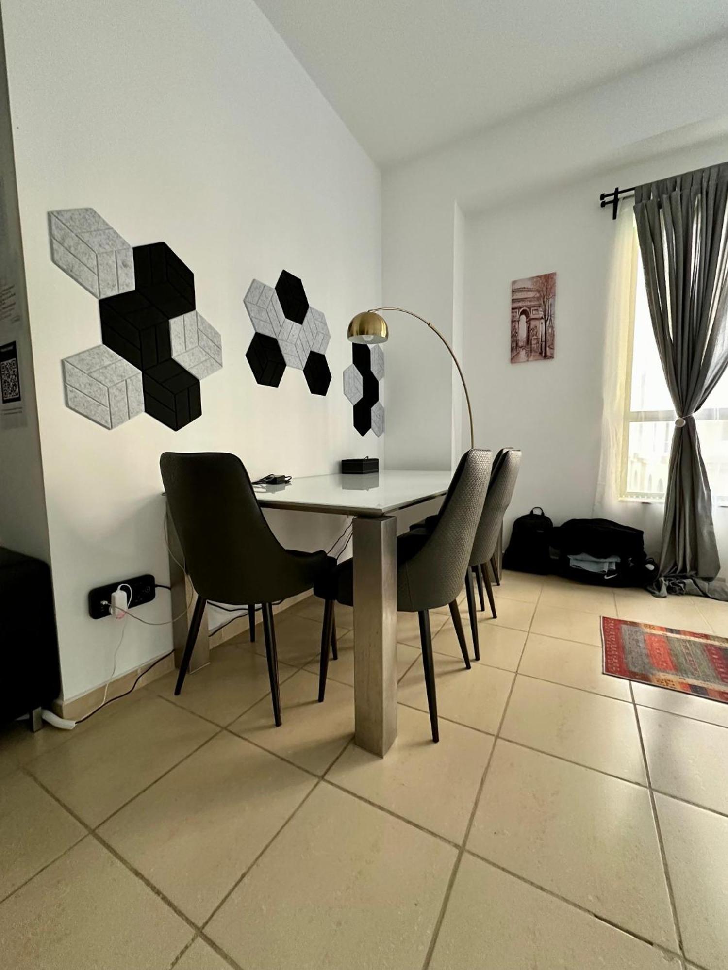 Sanciel Holiday Home Jbr Dubai Exterior photo